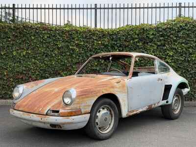 1969 Porsche 911