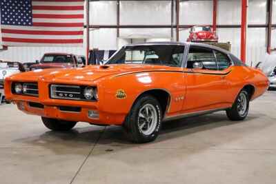 1969 Pontiac GTO Judge