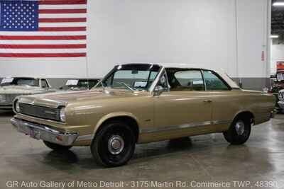 1967 AMC Rambler 440