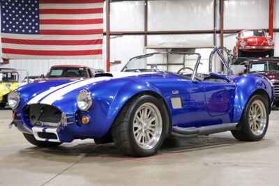 1965 Shelby Cobra Factory Five Replica