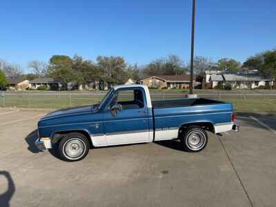 1981 Chevrolet Silverado 1500