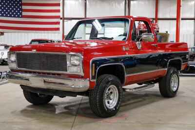 1980 Chevrolet Blazer K5 Silverado