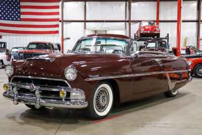 1954 Hudson Hornet