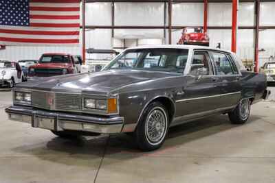 1984 Oldsmobile Ninety-Eight Regency