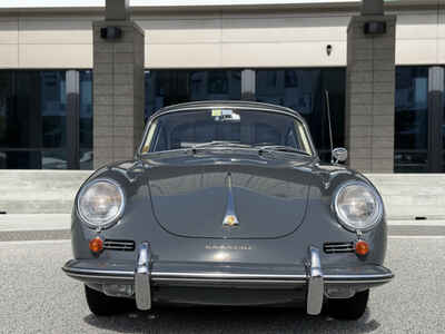 1962 Porsche 356