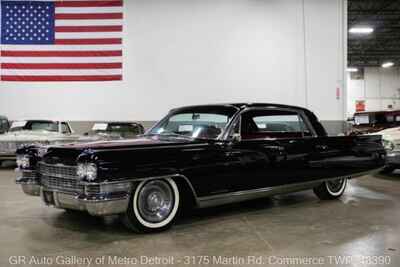 1963 Cadillac Fleetwood