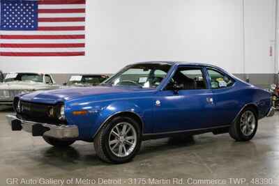 1974 AMC Hornet