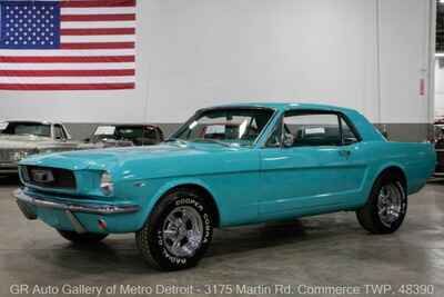 1966 Ford Mustang