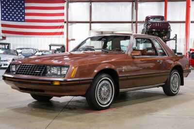 1979 Ford Mustang Ghia Coupe