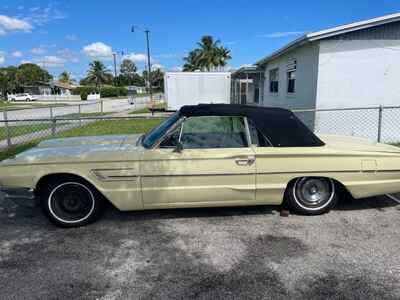 1965 Ford Thunderbird