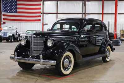 1938 Chrysler Royal