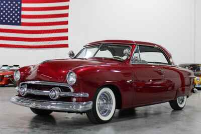 1951 Ford Victoria