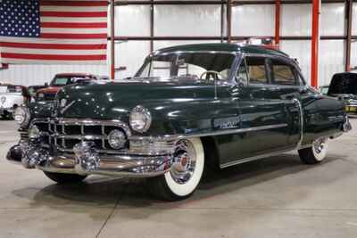 1950 Cadillac Series 62