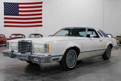 1978 Ford Thunderbird Diamond Jubilee Edition