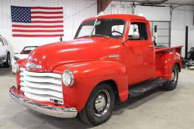 1949 Chevrolet 3100