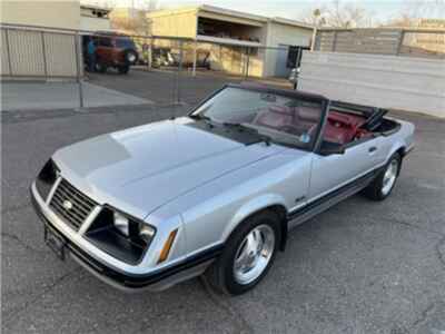 1983 Ford H O.5 0. Fox Body