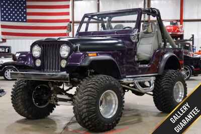 1979 Jeep CJ