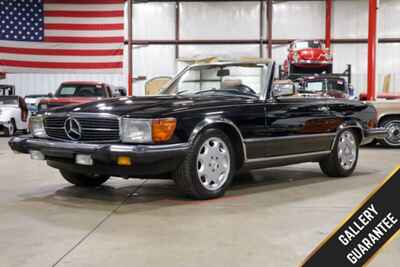 1983 Mercedes-Benz SL-Class