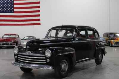 1947 Ford Super Deluxe