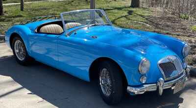 1961 MG MGA