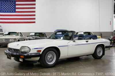 1989 Jaguar XJS