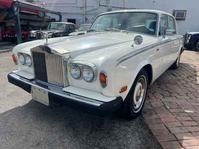 1978 Rolls-Royce Silver Shadow