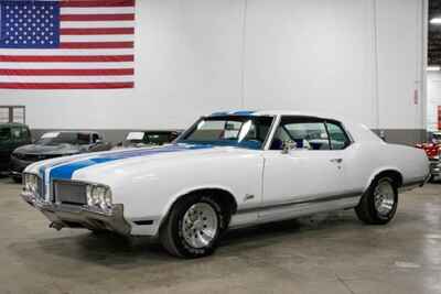 1970 Oldsmobile Cutlass