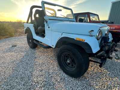 1979 Jeep CJ