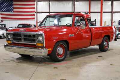 1987 Dodge D150