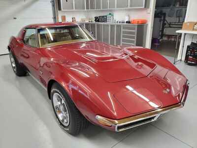 1970 Chevrolet Corvette