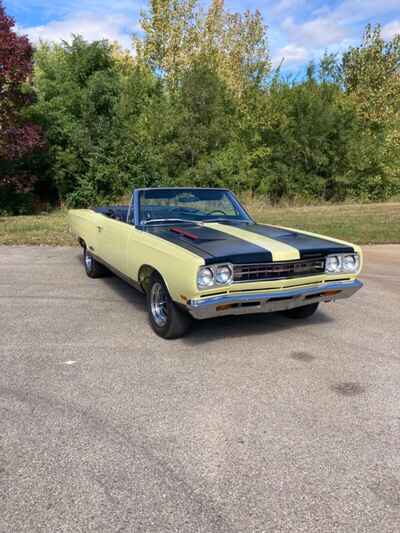 1969 Plymouth GTX