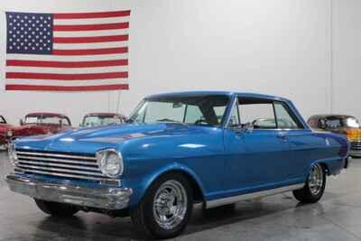 1962 Chevrolet Nova II