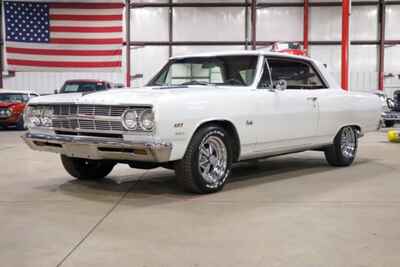 1965 Chevrolet Chevelle Malibu SS