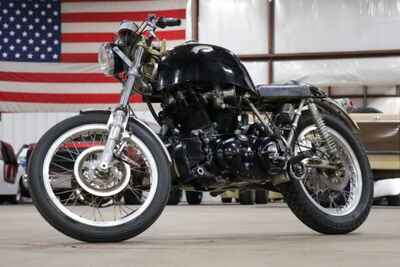 1968 Egli-Vincent Black Shadow Lightning