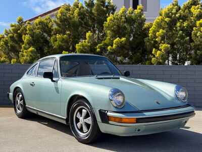 1976 Porsche 912