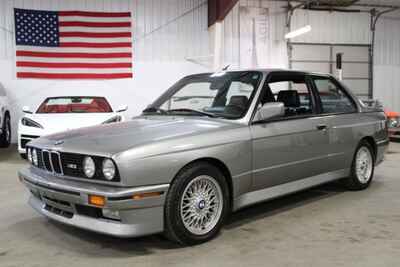 1988 BMW E30 M3