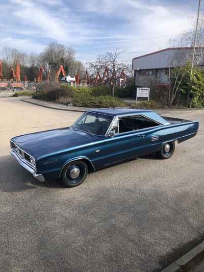 1966 Dodge Coronet 440 Big Block * Stunning Car*