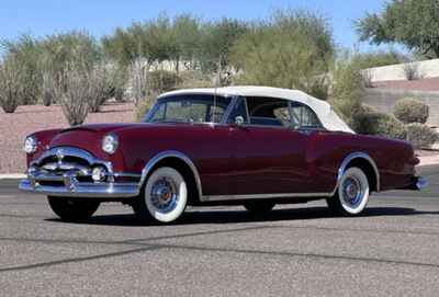 1953 Packard Caribbean