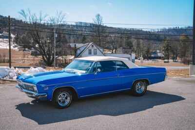 1966 Chevrolet Impala