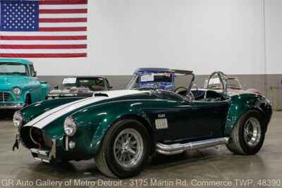 1965 Shelby Cobra Superformance