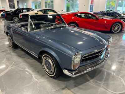 1969 Mercedes-Benz SL-Class Pagoda