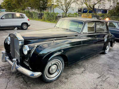 1961 Rolls-Royce SILVER CLOUDII LONG WHEEL BASE