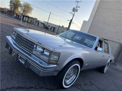 1976 Cadillac 34k mi Seville