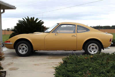 1973 Opel GT