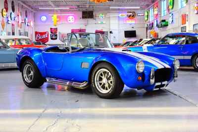 1965 Shelby Cobra