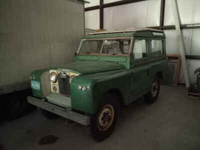 1964 Land Rover 88