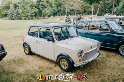 1979 Austin Mini