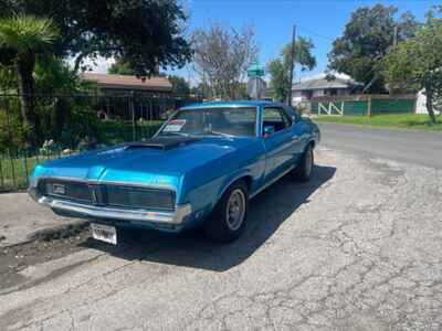 1969 Mercury Cougar