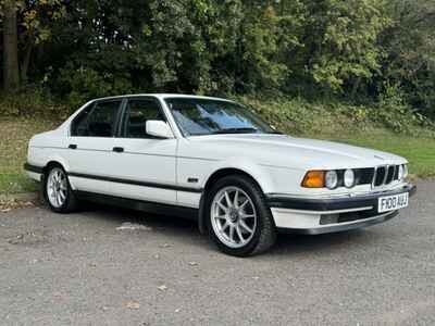 BMW E32 735i 1988