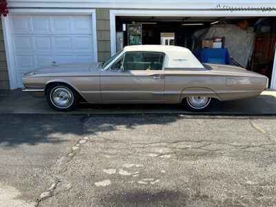 1966 Ford Thunderbird